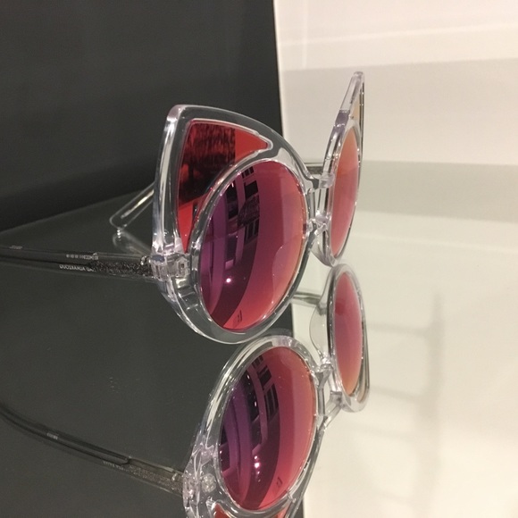 Linda Farrow - Khaleda Rajab + Fahad Almarzoug cat eye sunglasses - Picture 5 of 5